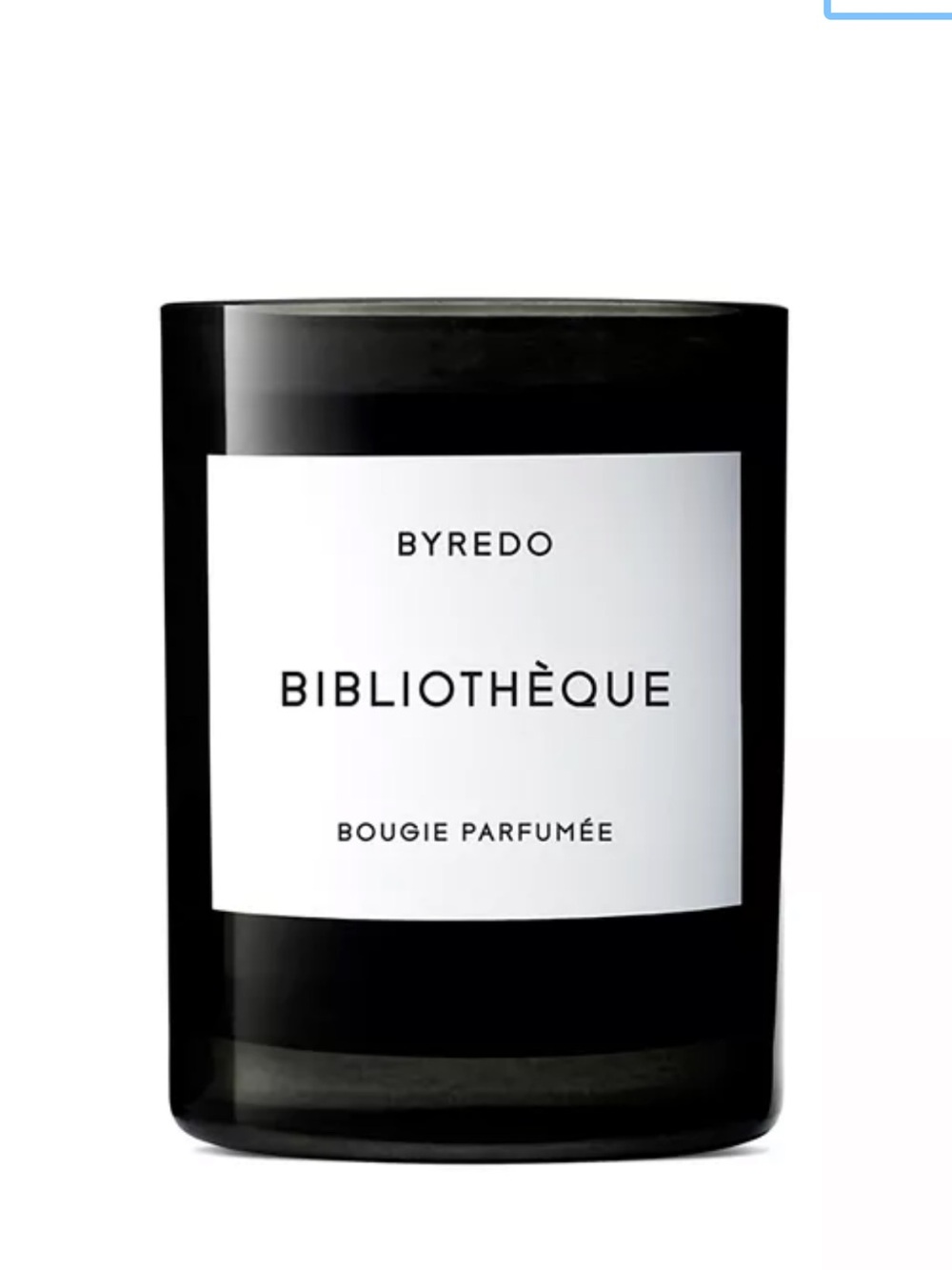 BYREDO
Bibliothèque Fragranced Candle